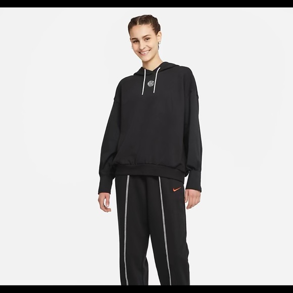 ❌SOLD❌NWT NIKE French Cufflink hoodie womens - Picture 8 of 14